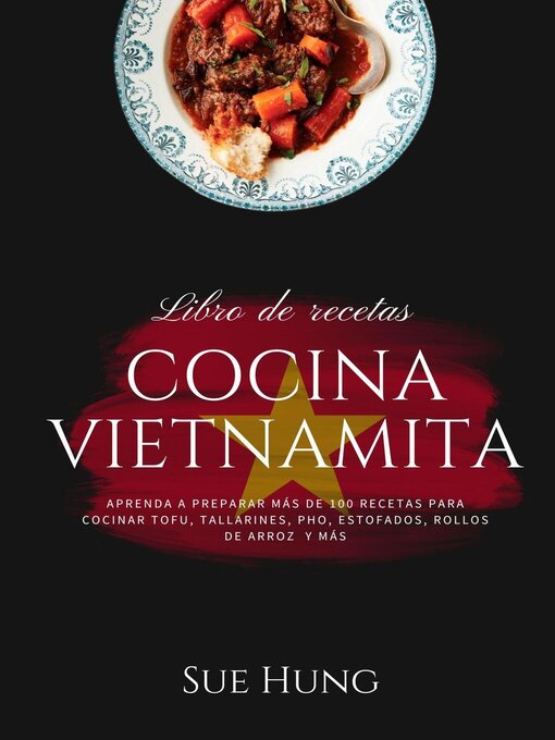 Title details for Cocina Vietnamita by Sue Hung - Available